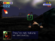 SF64 Macbeth Not Serious.png (173 KB) The Conductor feels they're not taking him seriously.