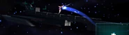 Saruzin SF3DS.png (977 KB) An Arwing flying towards the Saruzin