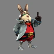 Peppy Hare