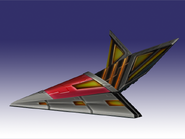 A Venom Fighter II, as seen in Zero.