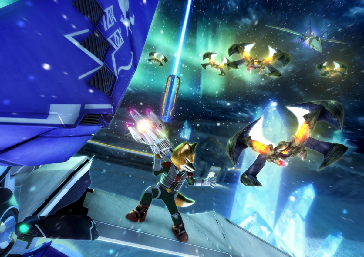 Climate control center Arwingpedia Fandom