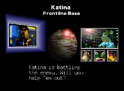 SF64 Katina Intro