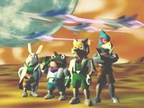 Star Fox 64/Plot
