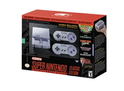 北米版Nintendo スーパーファミコンクラシックエディション Amazon.com: SUPER FAMICOM CLASSIC EDITION CONSOLE (JAPANESE