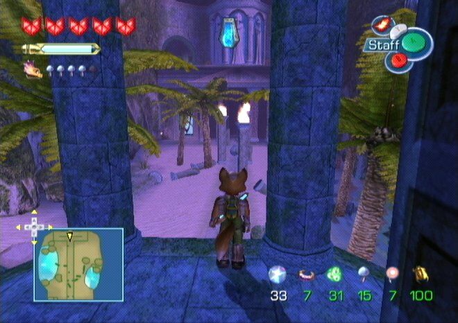 Star Fox Adventures: How to Revive Dinosaur Planet for the Nintendo Switch