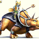 Star Fox Adventures/Bosses/General Scales - Wikibooks, open books for an  open world