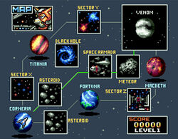 Lylat-SNES