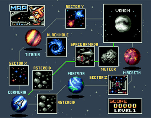 Star Fox Game Missions Arwingpedia Fandom - brawl star fox map