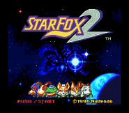STARFOX2.png (16 KB) Title screen