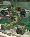 Venomian Mecha MK-2.png (93 KB) Sardes MK III DG, another new model of Venomian ground combat mech also derived from the Shogun series.
