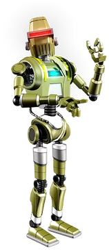 ROB 64 | Arwingpedia | Fandom