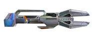 The Plasma Cannon.