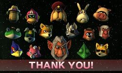 Star Fox 64 3D Soundtrack- Training 