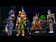 SFA Star Fox Team