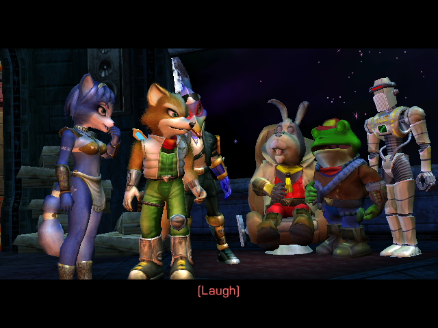 Star Fox (team), Arwingpedia