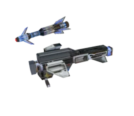 SFA Missile Launcher