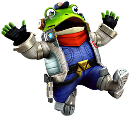 Slippy SSBU