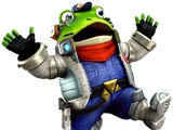 Slippy Toad
