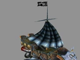 Flying Galleon