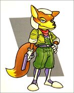 Artwork of Fox