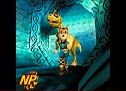 TodoNintendoS on X: DAILY NINTENDO FACT #162 Star Fox Adventures (GC) was  originally called Dinosaur Planet and wasn't planned to be a Star Fox game.  The main character was Krystal, who would