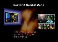 Sector Z's Intro.