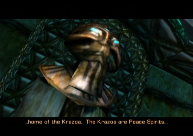 Krazoa Spirits/Games, Arwingpedia