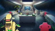 Star Fox Zero The Battle Begins ROB1