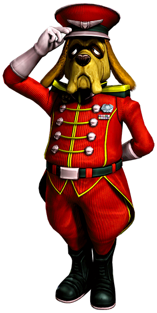 General Pepper, Nintendo