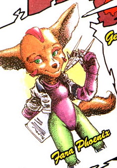 Starfox (comics) - Wikipedia