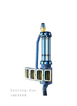 GatlingGun