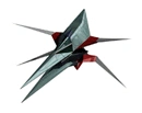Brawl Sticker Wolfen (Star Fox 64)