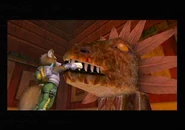 Fox returns the Gold Tooth.