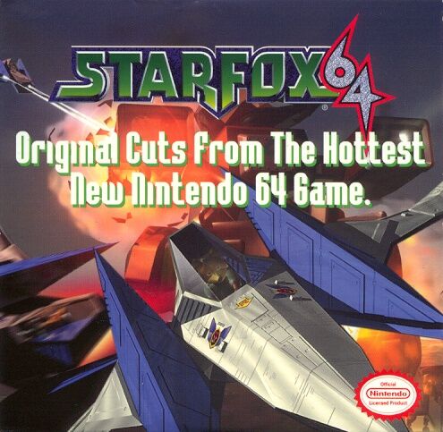 Star Fox 64 3D - Platinum Soundtrack [Nintendo 3DS] : Hajime Wakai