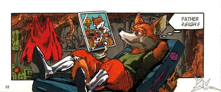 List of Star Fox characters - Wikipedia