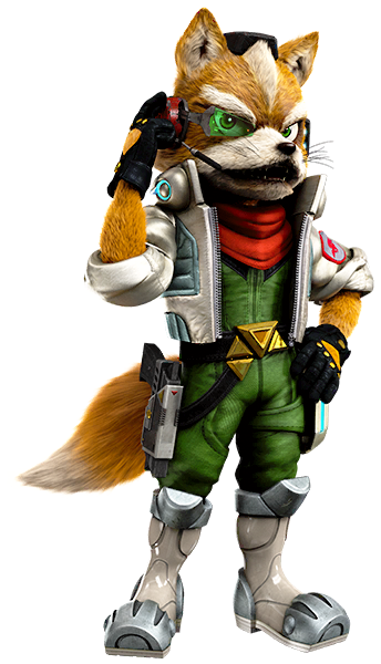 Fox McCloud - WikiFur, the furry encyclopedia