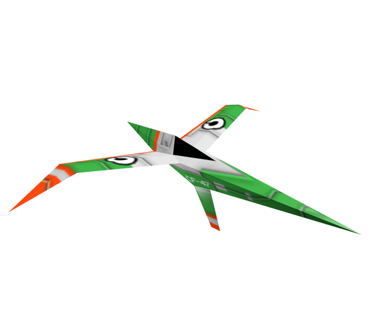 G-Zero Grand Prix, Arwingpedia