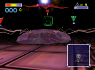 SF64 Bolse Sheild.png (182 KB) The energy rays created by the six towers.