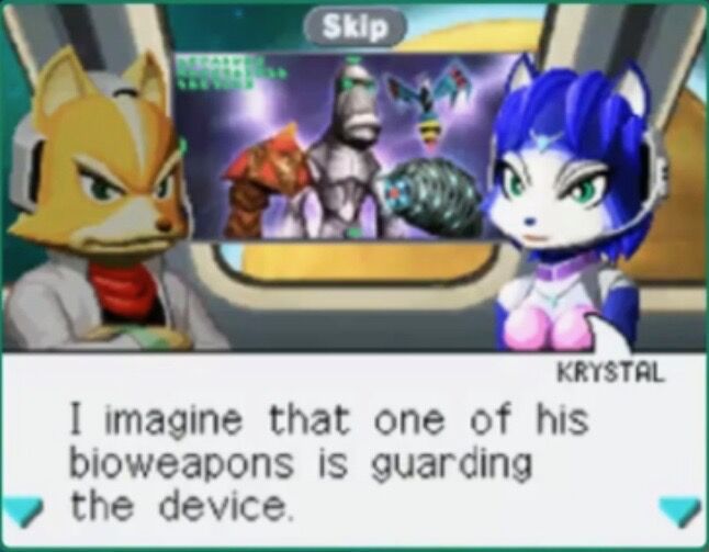 Ending for Star Fox Command-Pigma's Revenge(Nintendo DS)