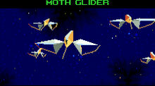 Moth Glider