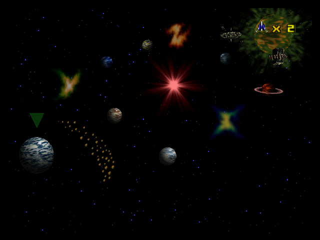 Star Fox Command - Lylat Wiki, a Star Fox wiki