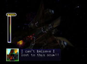 Star Fox 64 Crusher Lost