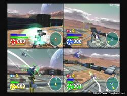 Star Fox: Assault - Dolphin Emulator Wiki