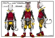 Andrew.png (427 KB) Andrew Oikonny's concept artwork for Star Fox: Assault.