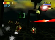 Patrol Boats sail to protect the refineries.