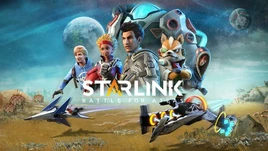Starlink Star Fox 2018