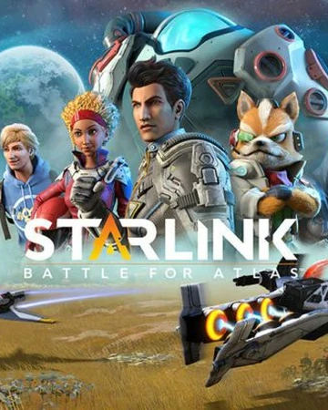 starlink battle for atlas star fox