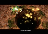 The Cheat Token Well.