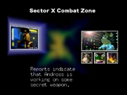 Sector X's Intro.