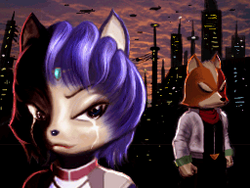 Stream Star fox command Krystal theme 64 by carrol sue